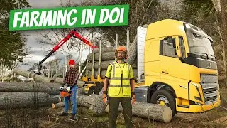 THE BIGGEST TRANSPORTATION CONTRACT - Hutan Pantai Ep.4
