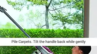 ONSON Cordless Vacuum Cleaner, 55 Minutes Long Runtime Cordless Stick Vacuum with Smart Sensor Tech
