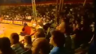 Kerry Armstrong at Ashton's Circus