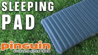 Sleeping Pad for Trekking, Hiking, Camping - Pinguin Nomad 38 NX