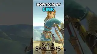 How to play Link in Super Smash Bros  Ultimate