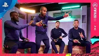FIFA 20 | Spurs - Volta Football Skills Challenge | PS4