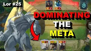 Anti-Fun deck Dominates Meta Deck!!!
