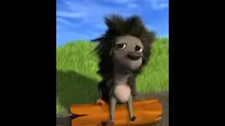 Talking Harry the Hedgehog