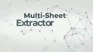Multi Sheet Extractor Robot