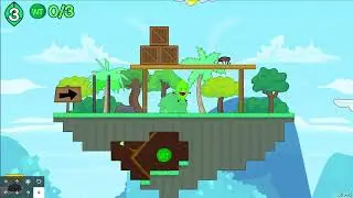 Difficulty 1 Levels | BFDI: Branches