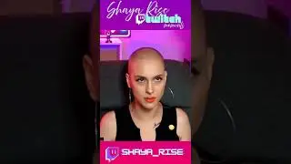 SHAYA RISE лучшие моменты и нарезки со стримов в TWITCH