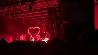 Trippie Redd - Real Feel (LIVE at The Complex in Salt Lake City, Utah)