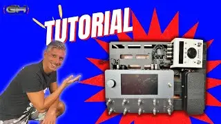 Neural DSP Quad Cortex (pedales de expresión y programación MIDI)