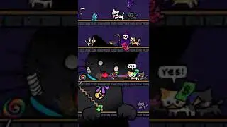 Galaxy themes : [YEAH] Halloween cat game