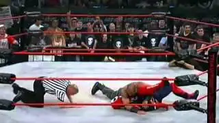 TNA Clip From Suicide Vs Sheik Abdul Bashir