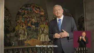 4T dio atenci&oacute;n hist&oacute;rica a j&oacute;venes. Sexto Informe de Gobierno