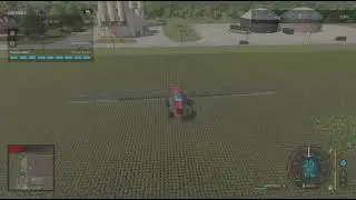 Farming Simulator 22 first contract
