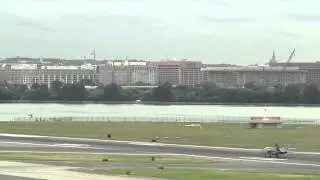 Scorpion Makes its First Arrival into Washington, D.C.