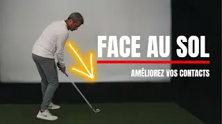 Le haut de votre corps face au sol!!! Pourquoi?