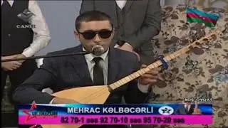 Mehrac Müslümoğlu - 