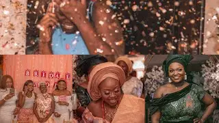 LAGOS WEDDING VLOG: WEDDING WEEK WITH THE BRIDE