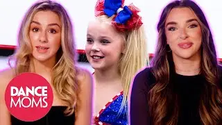 Dance Moms The Reunion: What The OGs Wish They Knew