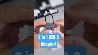 Benfei USB-C Adapter: Headphone Jack & Fast Charging!