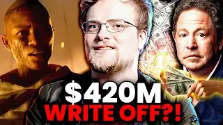 Diablo 4&rsquo;s RECORD! Acti-Blizz Just Lost $420 MILLION, EA Jettison SWTOR & MORE!