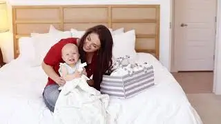 6 Layer Quilt- Arabella Baby Co