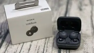 Sony LinkBuds — «Реальный обзор»