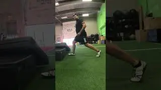 Progressive Split Squats: High Box to Floor Tutorial 🏋️&zwj;♂️ | Increase Flexibility & Strength