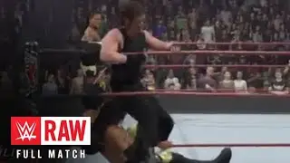 WWE 2K25 | WWE Monday Night RAW | The Usos vs. The SHIELD