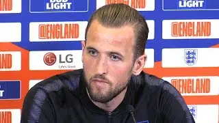 Harry Kane Full Pre-Match Press Conference - England v Czech Republic - Euro 2020 Qualifiers