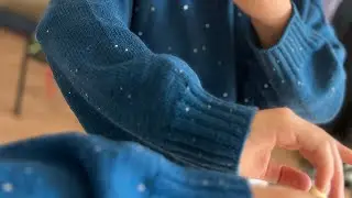 Закриття голкою. Частина 7.