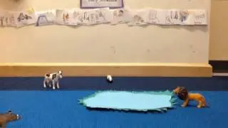 iStopMotion Video from 45th Street Pre-K IPSNYC