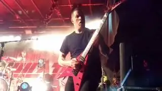 ANNIHILATOR - psycho ward + tricks and traps - 28. 11. 2019 live in Hirsch (Nurnberg)