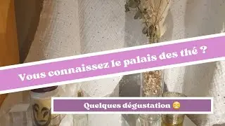 On teste Le palais des thés, partie 1 !