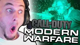 MODERN WARFARE GAMEPLAY!