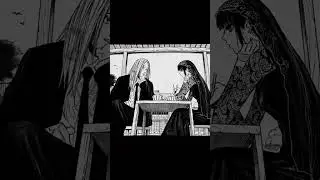 sishiba and osaragi#sakamotodays #manga #tahunsayadiyoutube #shorts