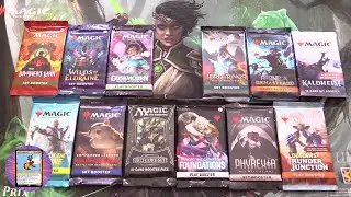 This Set DESTROYED The Competition!