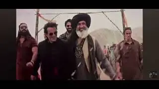 Rehman Dakait Entry Song And Full Video/DURANDER