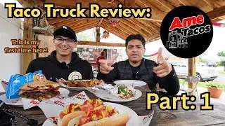 Who&rsquo;s The Best Taco Truck in Southwest Detroit? Part 1.  *AME Tacos edition*