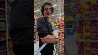 POV FILHO QUANDO VAI NO MERCADO COM O PAI