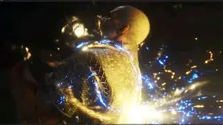 Final Fantasy 16 - Clive Cuts Kupka's Hands Off Scene