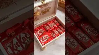 kya apko bhi pasand hai Chocolate 🍫 gift 🎁 hamper 🤗#virelshorts