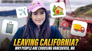 What It Really Costs to Move From California to Vancouver, WA