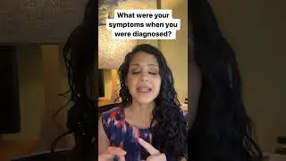 What were my #lupus symptoms when I was first diagnosed ?