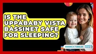 Is The UPPAbaby Vista Bassinet Safe For Sleeping? - Raising A Toddler