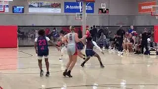 Lady Jets Elite 17U vs Cy Fair Elite 17U