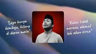 AL HAFZH - Patah Satu Luka Seribu (Official Lyric Video)