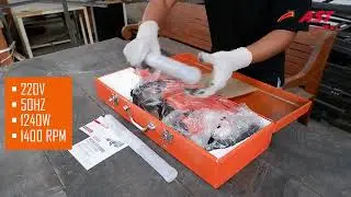 AST AS 65A Demolition Hammer Mesin bor bobok