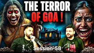 Goa's Most Haunted Place FT. @CKBISHT . #horrorpodcasthindi #newhorrorpodcast  #horrorpodcast.