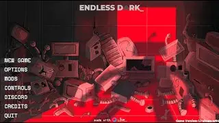 The Endless Dark - What the Bot Doing?