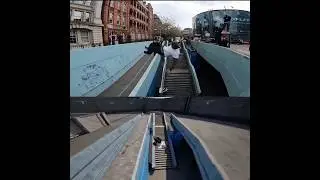 Recreating Dom Tomato's IMAX Kong Front Pre in Storror Parkour Pro